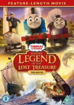 Thomas Friends Sodors Legend of the Lost Treasur