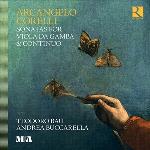 Sonatas For Viola Da Gamba & Continuo