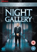 Night Gallery the Complete Series