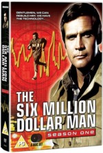 Six Million Dollar Man Season 1