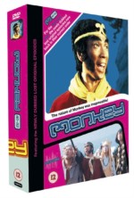 Monkey: Episodes 40-52