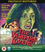 Vampire Lovers. the (Remastered)