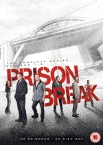 Prison Break Season 1-5 Complete Box Set