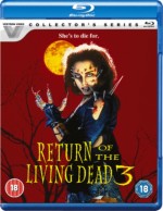 Return of the Living Dead Iii (Vestron)