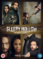 Sleepy Hollow Seasons 1-4