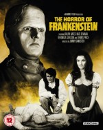 The Horror of Frankenstein (Doubleplay)