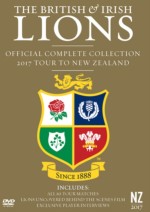 British and Irish Lions: Official Complete Colle