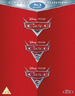 Cars 1-3 Boxset
