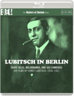 Lubitsch in Berlin