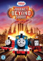 David Stoten: Thomas & Friends - Journey Beyond