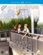 Digimon Adventure Tri the Movie Part 3 (Collecto