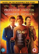 Professor Marston and the Wonder Women