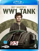 Guy Martins Ww1 Tank