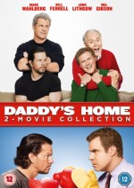 Daddys Home / Daddys Home 2 Boxset (Dvd)