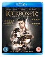 Kickboxer: Retaliation