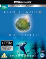 Blue Planet Ii and Planet Earth Ii