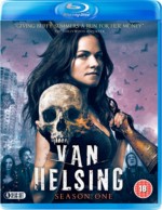 Van Helsing: Season One Blu-Ray