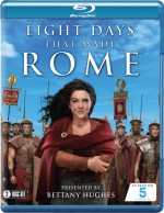 Eight Days That Made Rome Blu-Ray