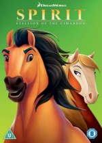 Spirit: Stallion of the Cimarron - 2018