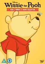 Winnie the Pooh Movie Boxset