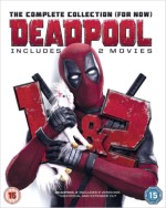 Deadpool  1&2 Double