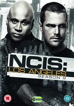 NCIS Los Angeles / Säsong 9 (Ej textad)