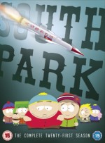 South Park: Season 21 Set