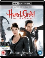 Hansel and Gretel Witch Hunters