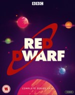Red Dwarf: Series 1-8