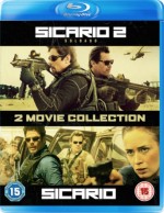 Sicario / Sicario 2: Soldado - 2 Movie Collectio