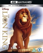 Lion King (Uhd)