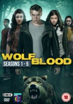 Wolfblood - Series 1-5 Complete Box Set