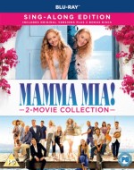Mamma Mia 2-Movie: Collection