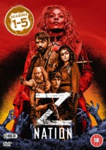 Z Nation: Season 1-2-3-4-5 Box Set