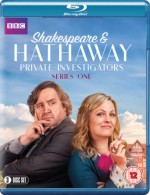 Shakespeare & Hathaway: Private Investigators: S