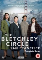 Bletchley Circle San Francisco Complete
