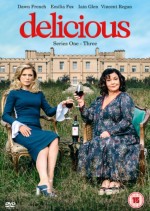 Delicious Series 1-3 Complete Boxed Set