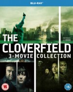 Cloverfield 1-3 Collection