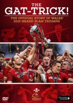 Gat-Trick! Wales Grand Slam Glory. the 2019