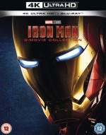 Iron Man Trilogy