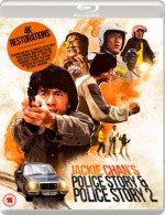 Jackie Chans Police Story & Police Story 2