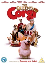Queens Corgi. The