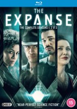 Expanse. The: Seasons 1-3