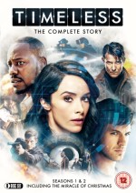 Timeless: The Complete Story (Seasons 1 & 2 & a