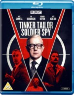 Tinker. Tailor. Soldier. Spy