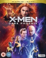 X-Men: Dark Phoenix Retail 4k