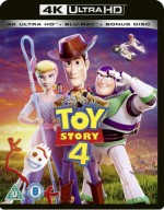 Toy Story 4 (4k)