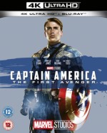 Captain America: The First Avenger (Release Date