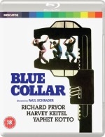 Blue Collar (Standard Edition)