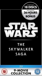 Star Wars: The Skywalker Saga Complete Box Set -